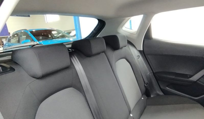 Seat Ibiza completo