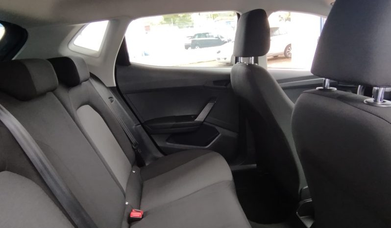 Seat Ibiza completo