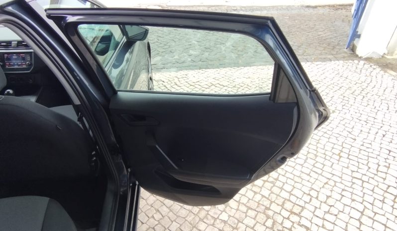 Seat Ibiza completo