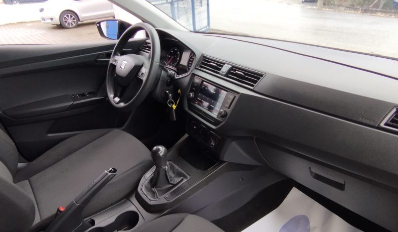 Seat Ibiza completo
