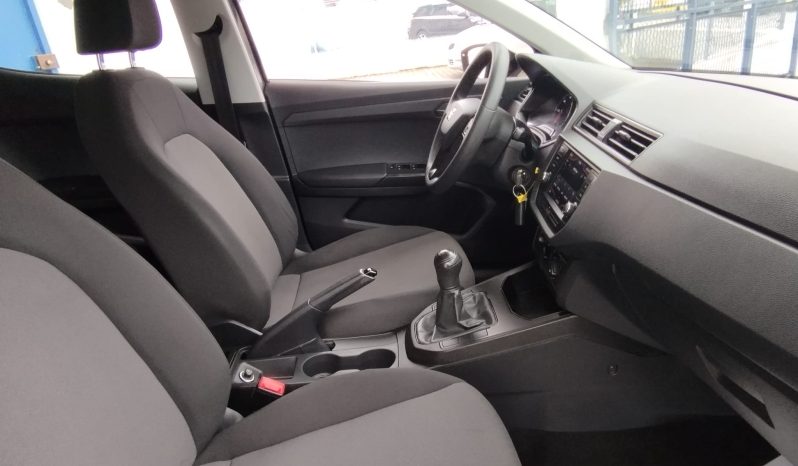 Seat Ibiza completo