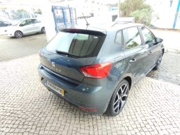 Seat Ibiza completo