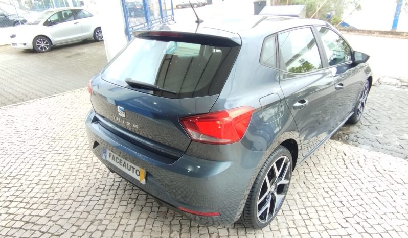Seat Ibiza completo