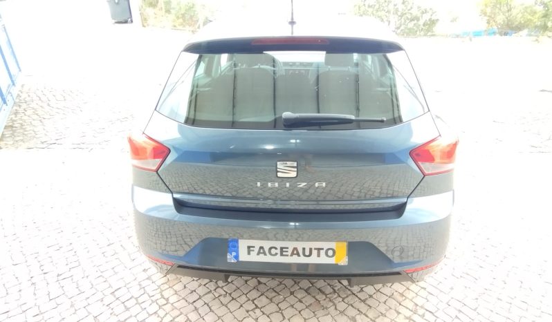Seat Ibiza completo