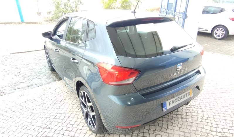 Seat Ibiza completo