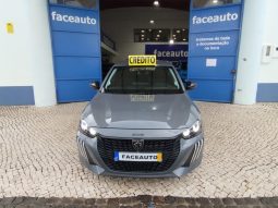 Peugeot e-208 completo