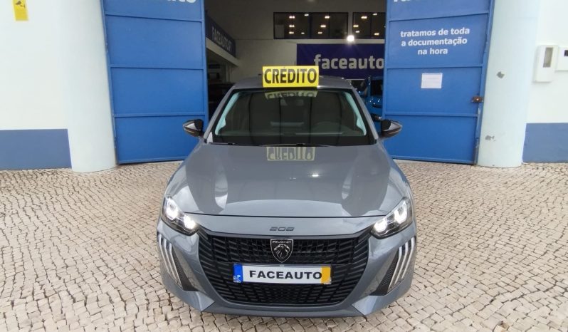 Peugeot e-208 completo