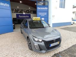 Peugeot e-208 completo