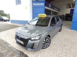 Peugeot e-208