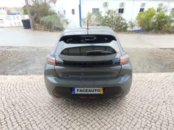 Peugeot e-208 completo