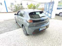 Peugeot e-208 completo