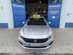 Fiat Tipo completo