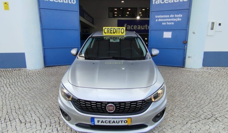 Fiat Tipo completo
