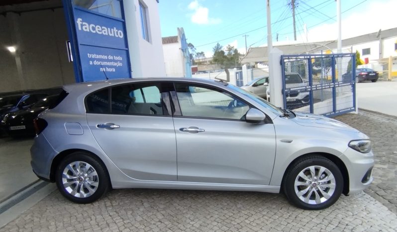 Fiat Tipo completo