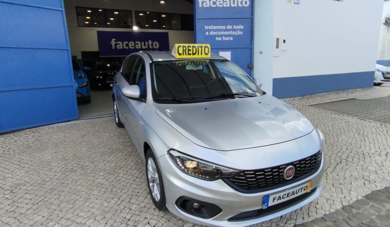 Fiat Tipo completo