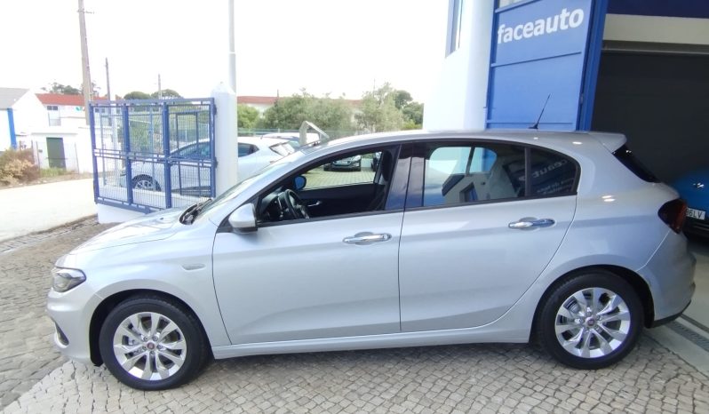 Fiat Tipo completo