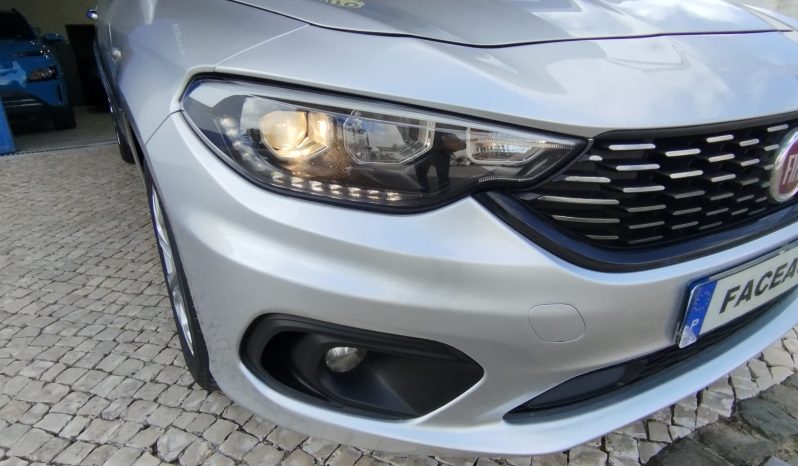 Fiat Tipo completo