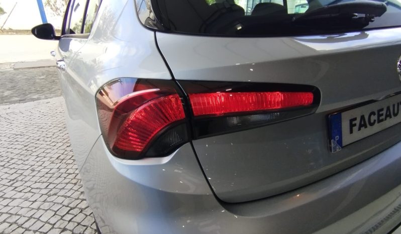 Fiat Tipo completo