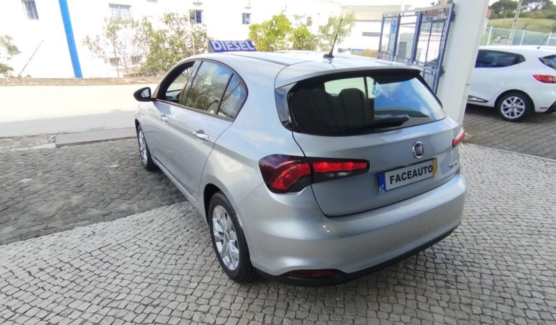 Fiat Tipo completo