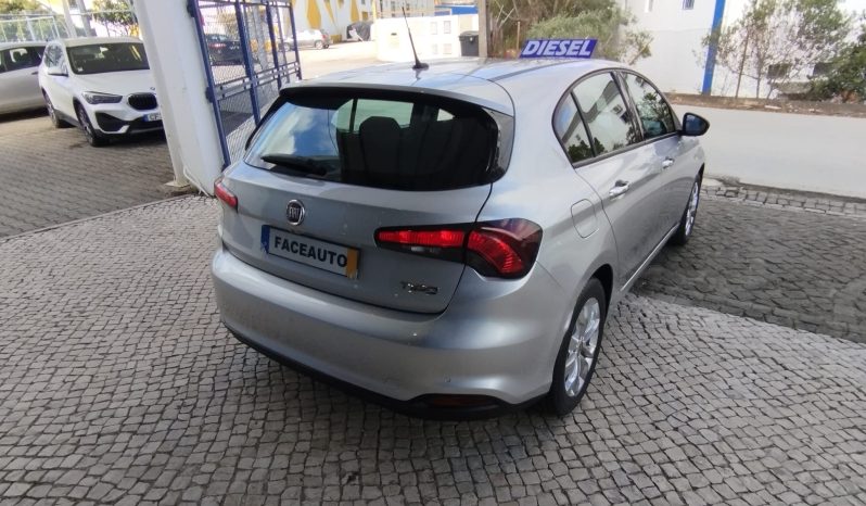Fiat Tipo completo