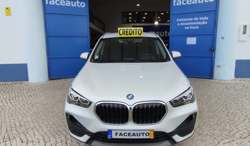 BMW X1 25 E XDRIVE completo