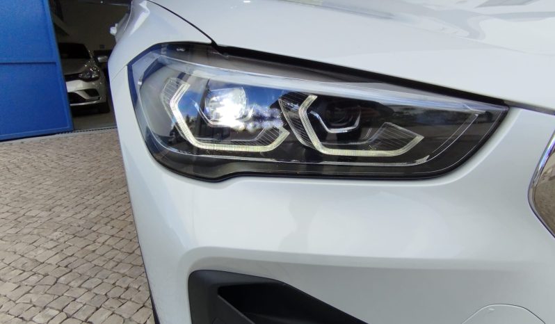 BMW X1 25 E XDRIVE completo