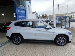 BMW X1 25 E XDRIVE completo
