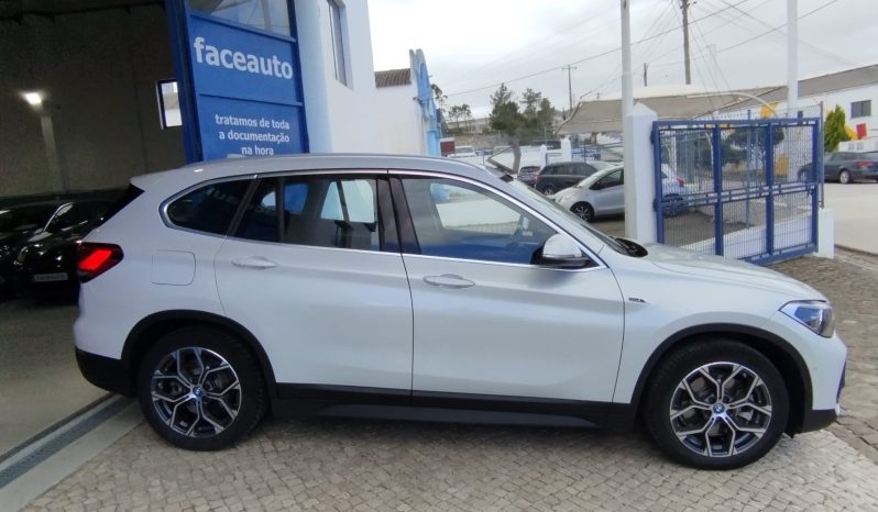 BMW X1 25 E XDRIVE completo
