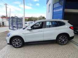 BMW X1 25 E XDRIVE completo