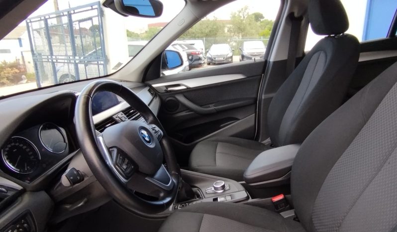 BMW X1 25 E XDRIVE completo