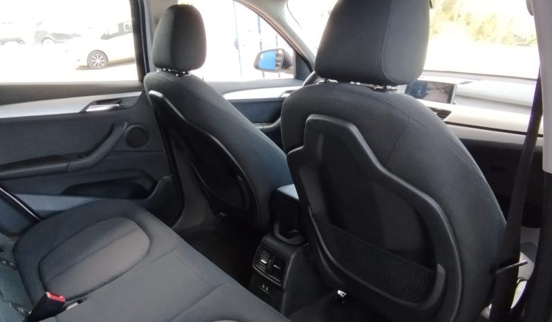 BMW X1 25 E XDRIVE completo