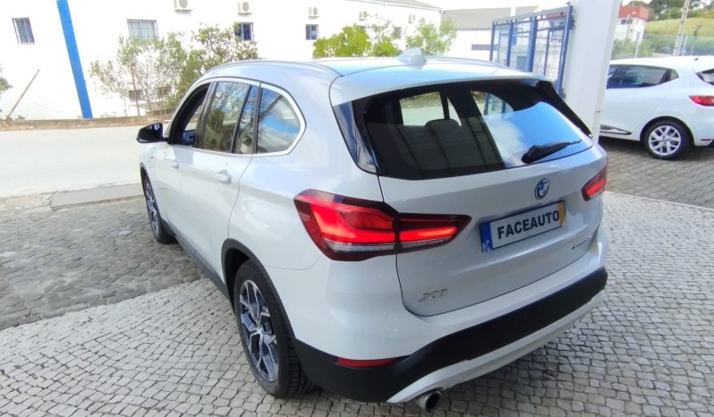 BMW X1 25 E XDRIVE completo