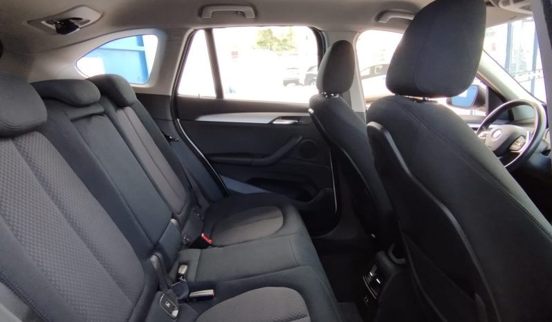 BMW X1 25 E XDRIVE completo