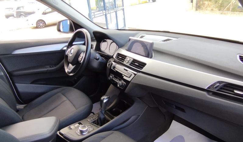BMW X1 25 E XDRIVE completo