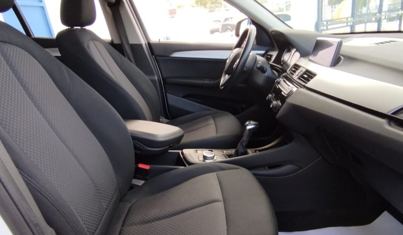 BMW X1 25 E XDRIVE completo