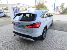 BMW X1 25 E XDRIVE completo