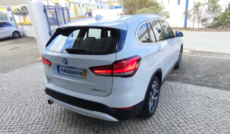 BMW X1 25 E XDRIVE completo