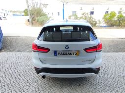 BMW X1 25 E XDRIVE completo
