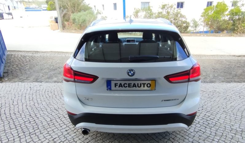 BMW X1 25 E XDRIVE completo
