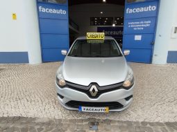 Renault Clio completo