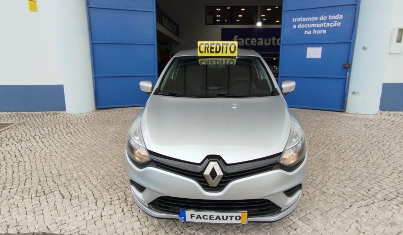 Renault Clio completo