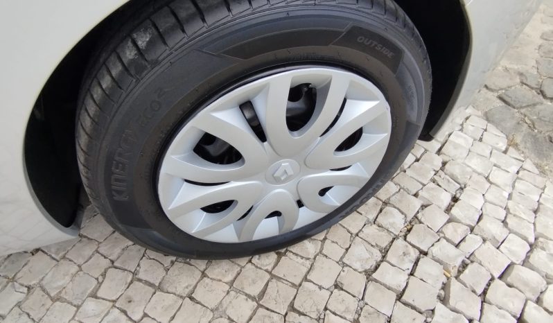 Renault Clio completo