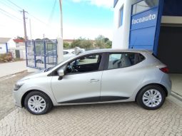 Renault Clio completo