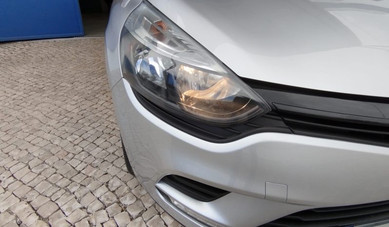 Renault Clio completo