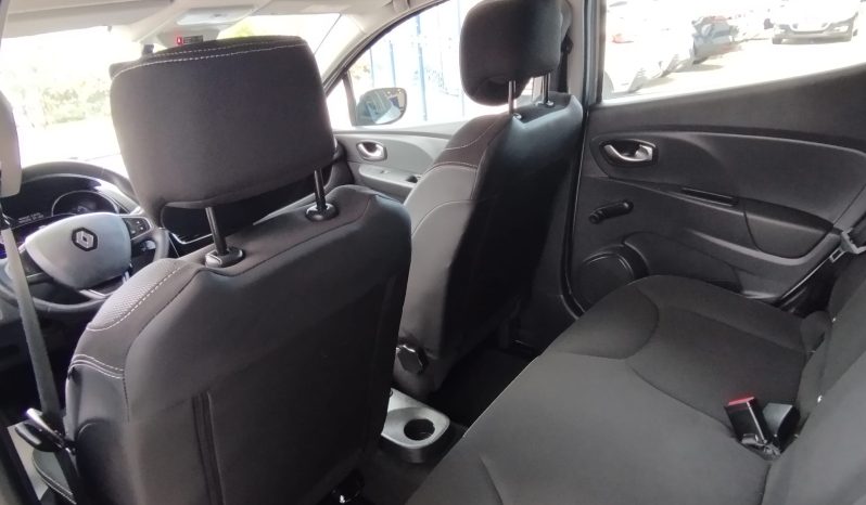Renault Clio completo