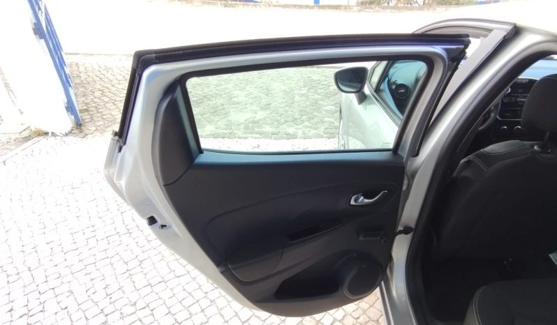 Renault Clio completo