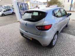Renault Clio completo