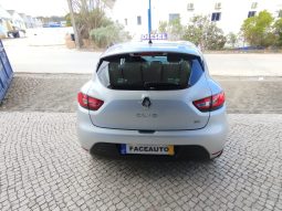 Renault Clio completo
