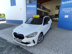 BMW Serie 1 Pack M