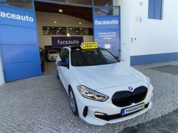 BMW Serie 1 Pack M completo